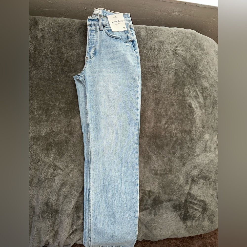 Curve Love Abercrombie Jeans